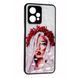 Чохол накладка New Prisma для Realme 9 / Realme 9 Pro (на реалі 9) Ukrainian Girl 86786 фото 1