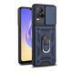 PC + TPU чехол Camshield armor для Vivo Y51 синий 90502 фото 1