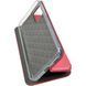 Чохол книжка Elegant book для Motorola E13 / червоний 91914 фото 3