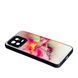 TPU чохол Marble Ultraviolet для Xiaomi 13 Red 088603 фото 2