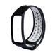 Ремешок Nike на Redmi Smart Band 2 Black and White 89253 фото 2