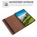 Кожаный чехол книжка 360 на Xiaomi Mi Pad 5 / Xiaomi Pad 5 Pro (11") / зеленый 091144 фото 3
