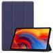 Шкіряний чохол-книжка Crazy Horse для Lenovo Pad Plus 2021 (11") / синій 090057 фото 1