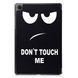 Чохол книжка Crazy Horse для Samsung Galxy Tab A9 Plus (11") / dont touch me 093548 фото 3