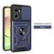 PC + TPU чохол Camshield armor для Huawei Nova 10 SE / синій 89455 фото 1