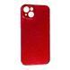 TPU чохол Summer Vibe для iPhone 14 Plus червоний 088904 фото 1