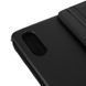 Шкіряний чохол-книжка 360 для Lenovo Tab P12 (12.7") / чорний 096526 фото 2