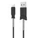 Hoco X24 Pisces Lightning Cable (1m) (2 цвета) 16912 фото 2