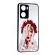 Чохол накладка New Prisma для Oppo A57S (на оппо а57s) Ukrainian Girl 087734 фото 1