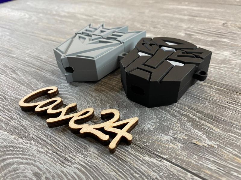 Чехол Transformers&nbsp;на Airpods (2 вида) 082037 фото