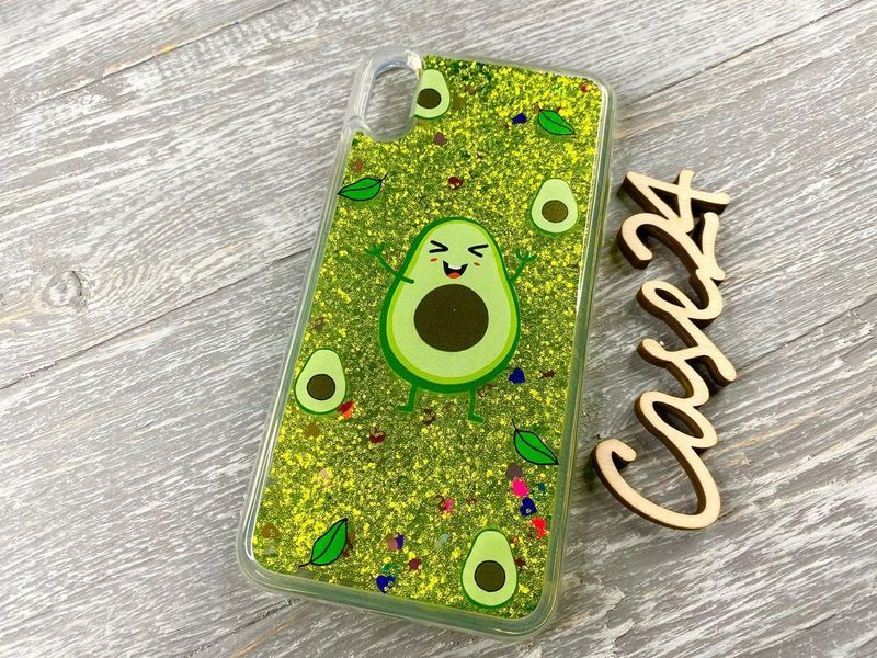 Перетікальний TPU чохол Enjoy Star для iPhone XR (на айфон xr) 083023 фото