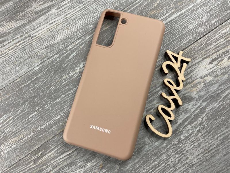 Чохол Soft touch для Samsung Galaxy S21 Plus / (8 кольорів) 082818 фото