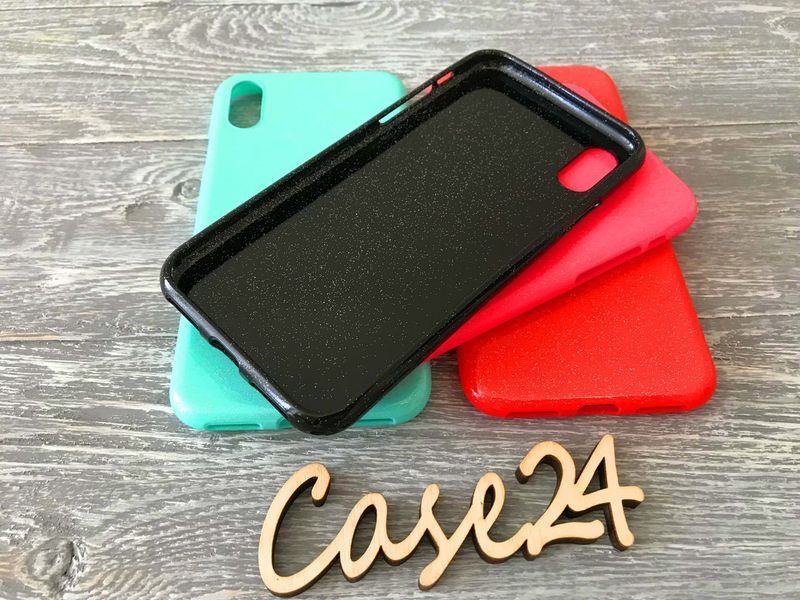 TPU чехол Shiny dust для Samsung S10 Plus (4 цвета) 017500 фото