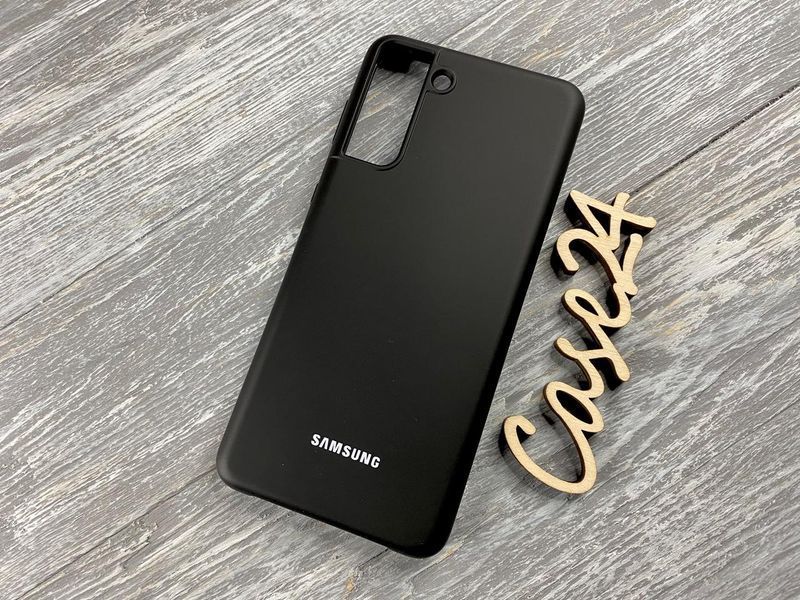 Чохол Soft touch для Samsung Galaxy S21 Plus / (8 кольорів) 082818 фото