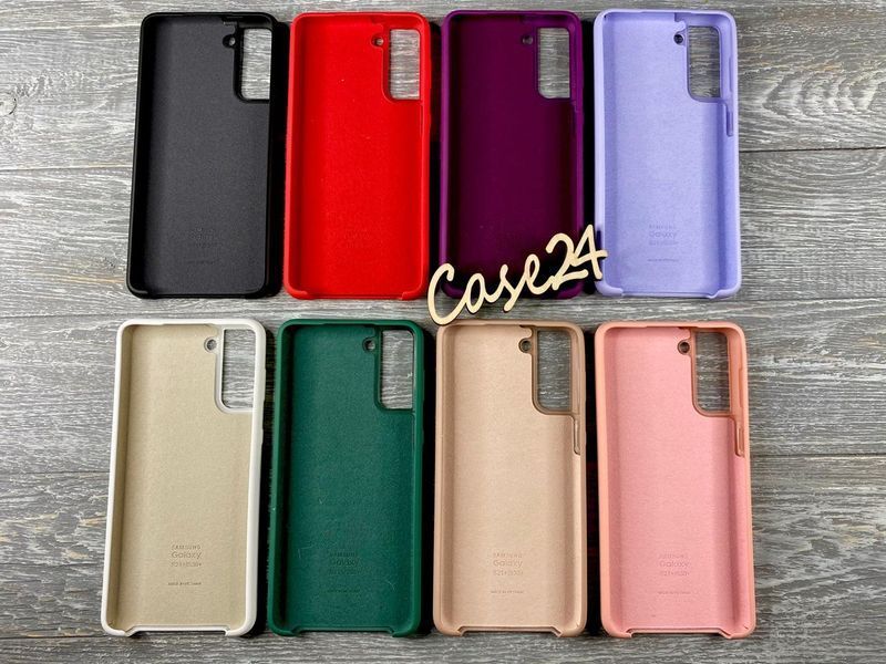Чохол Soft touch для Samsung Galaxy S21 Plus / (8 кольорів) 082818 фото