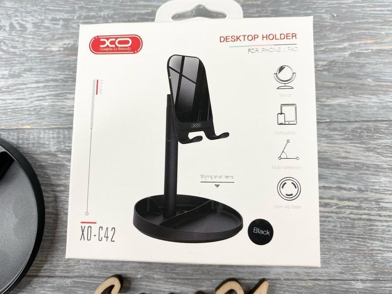 Подставка для телефона и планшета XO C42 84047 фото
