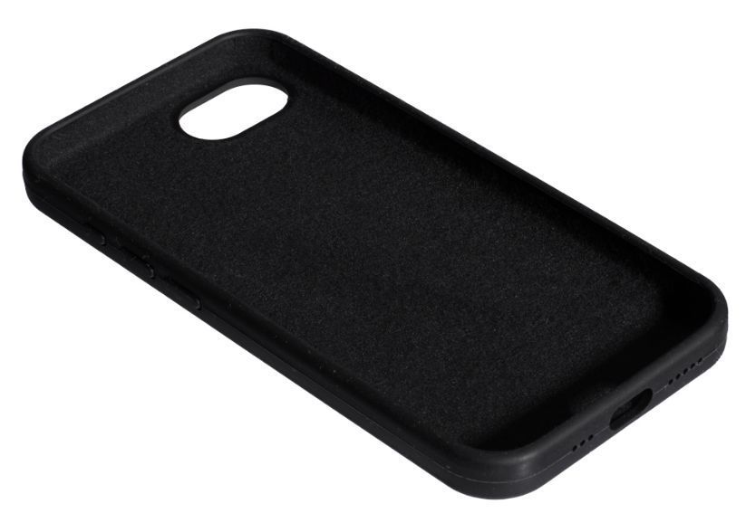 TPU чехол накладка Case Softy на iPhone 17e / black 204908 фото