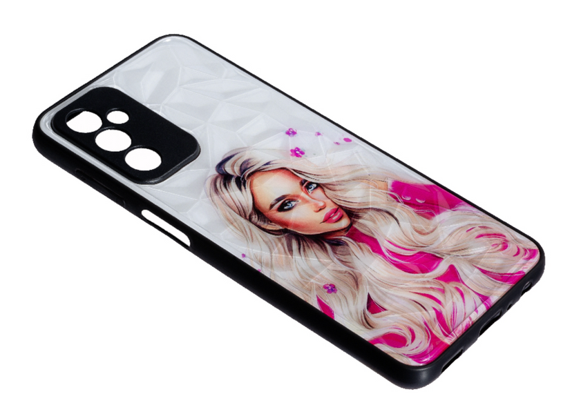 Чохол накладка для Samsung Galaxy M23 5G (на самосунг м23) Pink 085646 фото