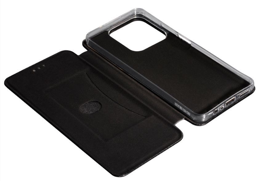 Чохол книжка New Book на Realme Note 60X (RMX3938) / чорний 202810 фото