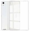 Чехол WXD силиконовый противоударный на Lenovo Tab K10 (10.3") TB-X6C6 / прозрачный 095965 фото