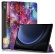 Чехол книжка Crazy Horse для Samsung Galaxy Tab S9 (11") / galaxy