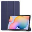 Чохол книжка Crazy Horse для Samsung Galaxy Tab S6 Lite (10.4") / синій