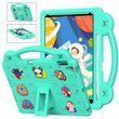 Чохол Junior Case Tablet на планшет для iPad Mini 6 (8.3") / бірюзовий 098177 фото