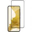 Захисне скло для Samsung Galaxy S22 / чорний