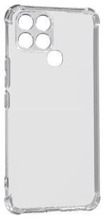 Противоударный чехол WXD для Infinix Smart 6 (X6511) / прозрачный 202417 фото