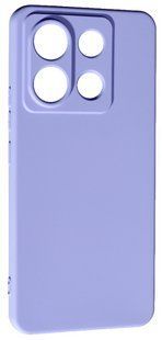 Чехол SMITT Premium Case для Xiaomi Redmi Note 13 Pro (5G) / лавандовый 200432 фото