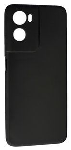 TPU чехол Case Softy на Motorola G06 Power / black 204562 фото