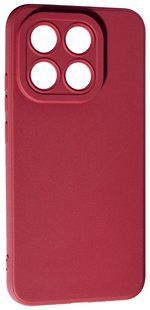 Силиконовый чехол SMITT для Xiaomi 15T / bordo 204260 фото