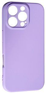 TPU чохол SMITT Premium Case для Apple iPhone 16 Pro / фіолетовий 202814 фото