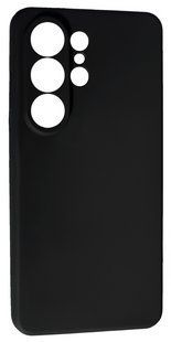 TPU чехол Case Softy на Samsung Galaxy S26 Ultra / black 204568 фото