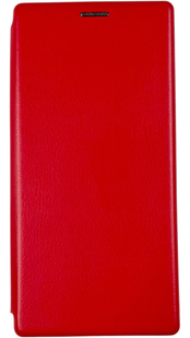 Чохол книжка Elegant для Samsung Galaxy S22 Ultra / червоний 085801 фото