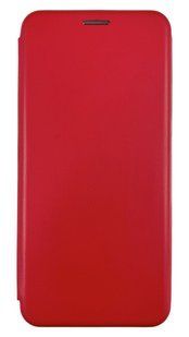 Чехол книжка Elegant book на Xiaomi Redmi 10A / красный 091363 фото