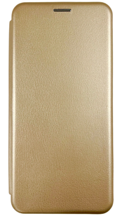 Чохол книжка Elegant для Samsung Galaxy A03 / золотистий 085131 фото