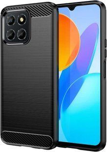 TPU чохол накладка Urban для Honor X8A / чорний 92120 фото