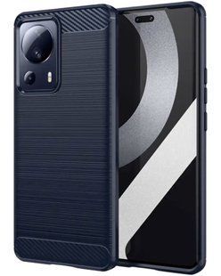 TPU чохол накладка Urban для Xiaomi 13 lite / синій 087589 фото