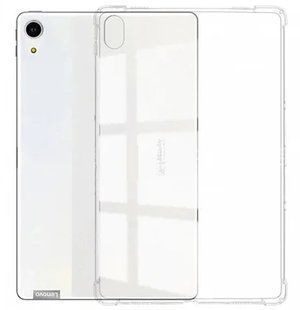 Чохол WXD на планшет Lenovo Tab K10 (10.3") TB-X6C6 / прозорий 095965 фото