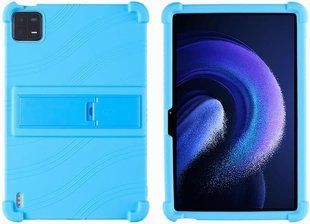 Чехол противоударный Friendly на Xiaomi Mi Pad 6 бирюзовый 094747 фото