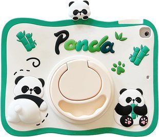 Чехол Happy Case на планшет Apple iPad 10.9" 2022 (10th Gen) / Panda 099419 фото