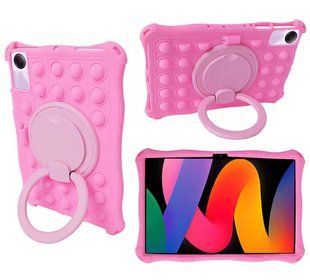 Чехол Pop it case на планшет Xiaomi&nbsp;Redmi Pad SE (11") / pink 098399 фото