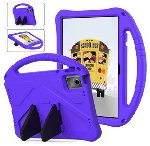 Чохол New Kids Case на планшет Tecno MegaPad 11 (11") T1101 / фіолетовий 202711 фото
