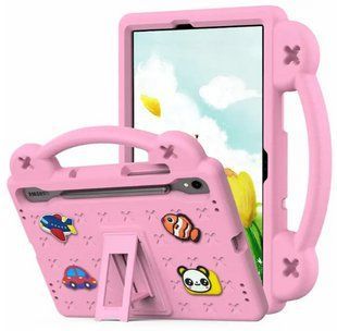 Чохол Junior Case Tablet на планшет Samsung Galaxy Tab S10 Lite (10.9) / рожевий 204067 фото