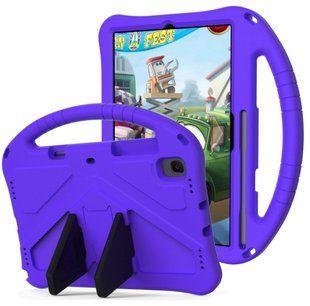 Чехол New Kids Case на Samsung Galaxy Tab A7 (T500 / T505) 10.4" / фиолетовый 200164 фото