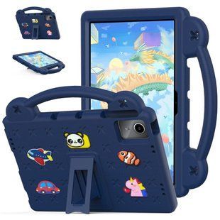 Чохол Junior Case Tablet на планшет Lenovo Xiaoxin Pad 2024 (11") / синій 095612 фото