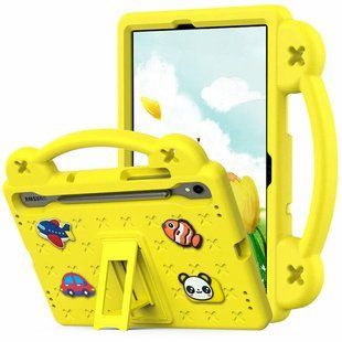 Чехол Junior Case Tablet на планшет Samsung Galaxy Tab S9 FE (10.9") / желтый 098965 фото