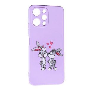 TPU чохол Art для Xiaomi Redmi 12 Bunny Love 091820 фото