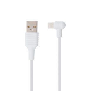 Кабель USB Borofone BX7 Lightning (2 цвета) 16764 фото